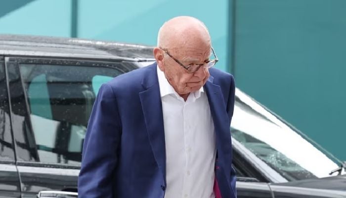 News Corp profits dive 75% as Rupert Murdoch-owned company hints at AI future