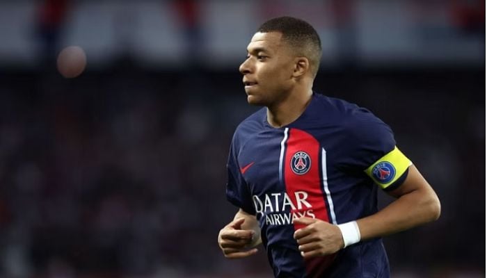 Mbappe out of PSG's league opener