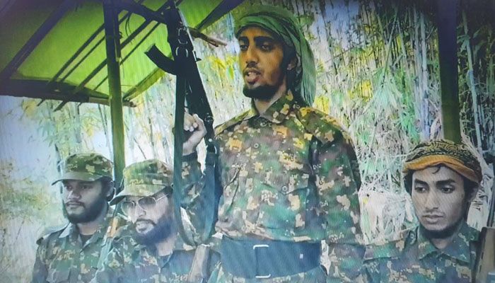 Jama'atul Ansar Fil Hindal Sharkqiya banned in Bangladesh