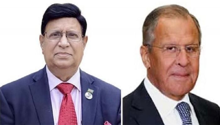 Momen to hold talk with his Russian counterpart in Dhaka