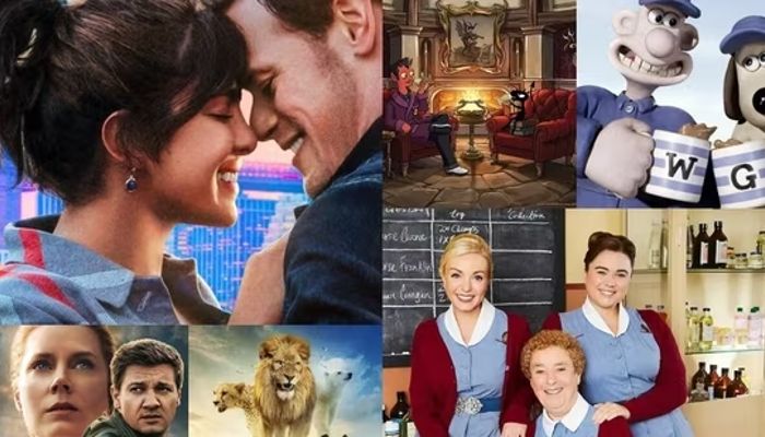 What's coming to Netflix in September 2023? 