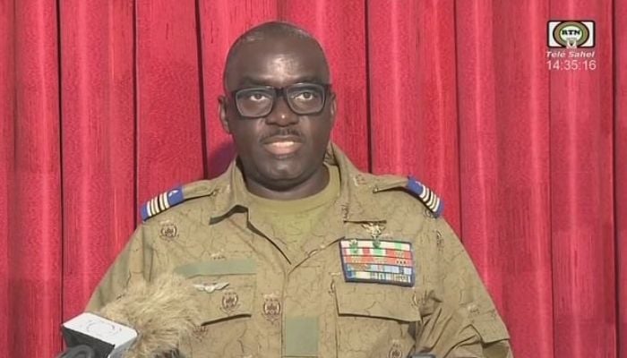 Niger coup leaders form new govt