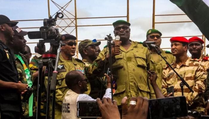 US envoy holds 'difficult' talks with Niger junta