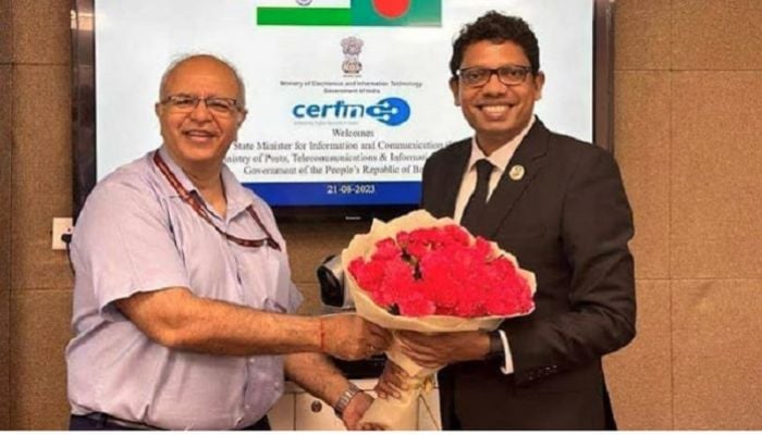 Bangladesh, India keen to work together against cyber threats