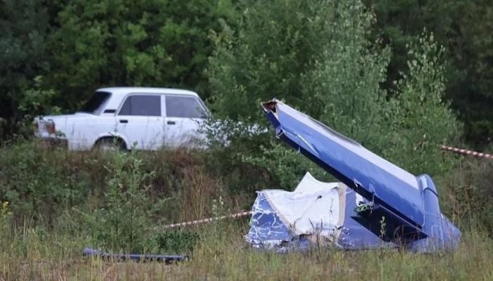 Wagner boss Prigozhin confirmed dead in plane crash - Moscow