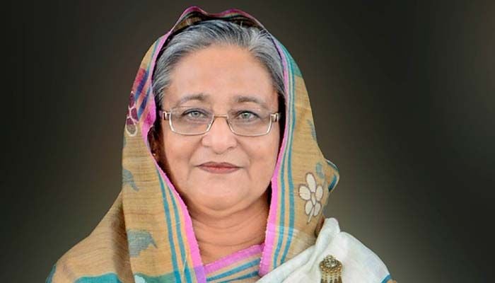 PM arrives in Rangpur on daylong visit