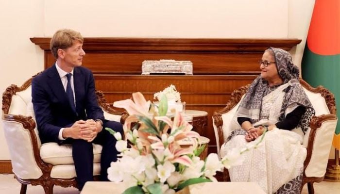 Bangladesh to consider Maersk's proposal on new container terminal at Ctg