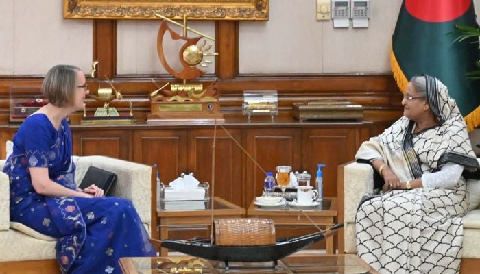UK keen to enhance bilateral trade with Bangladesh