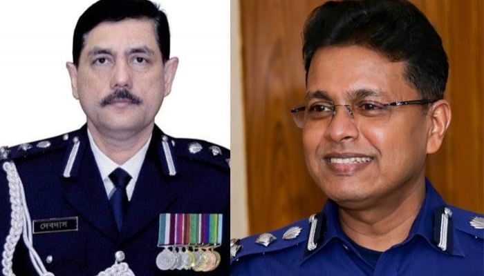 Three police officers made Additional IG