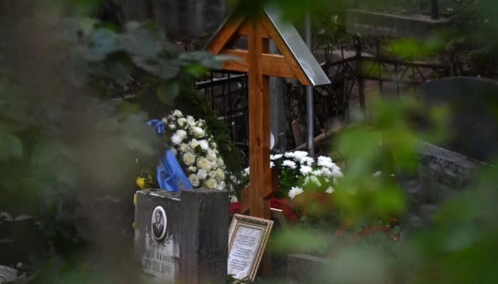 Wagner chief laid to rest in secret ceremony