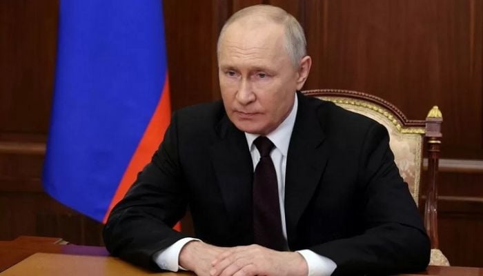 Wagner mercenaries must swear allegiance to Russia - Putin