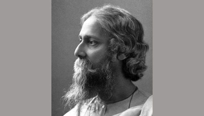 82nd death anniversary of Rabindranath Tagore today