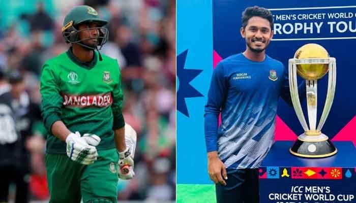 Tanzid in, Riyad out as BCB announces Asia Cup Squad