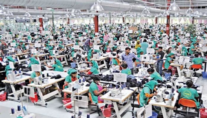 RMG industry sets new milestone