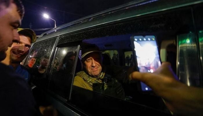 Putin won't attend Prigozhin funeral