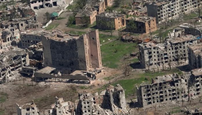 7 killed, 67 injured after Russian missiles hit Ukraine