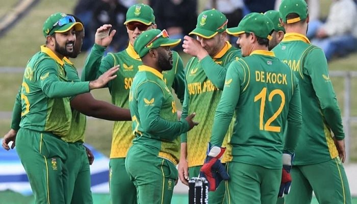 South Africa name 18-member squad for Australia ODIs