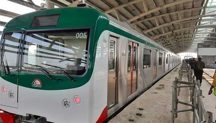 PM to open Agargaon-Motijheel metro line on Oct 20