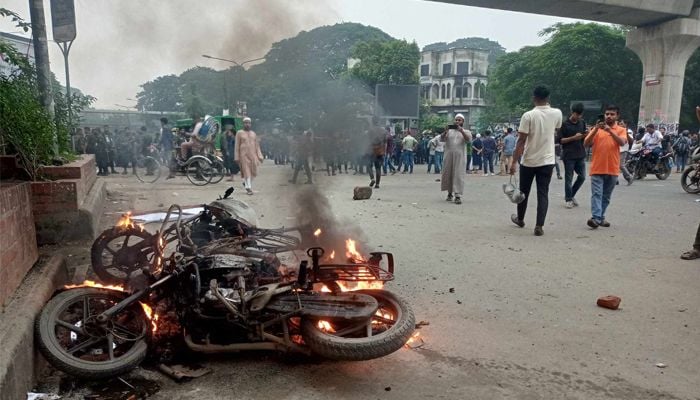 5,000 sued over clashes at BSMMU, Shahbagh