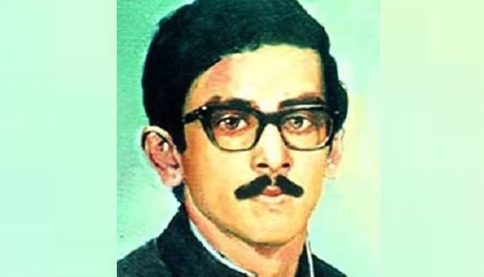 Sheikh Kamal's 74th birth anniversary today