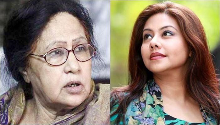 Mother is no more: Shomi Kaiser