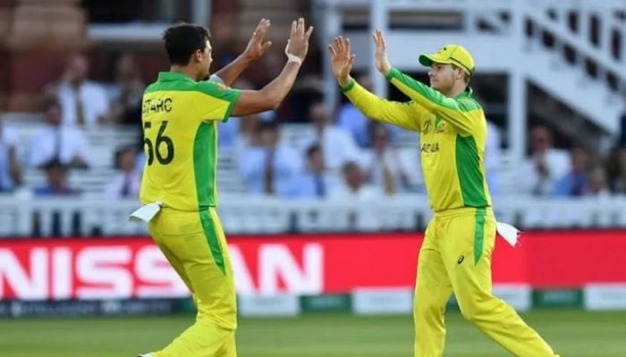 Smith and Starc out of South Africa tour with injuries