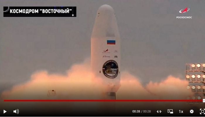 Russia launches first space mission to Moon in 47 years