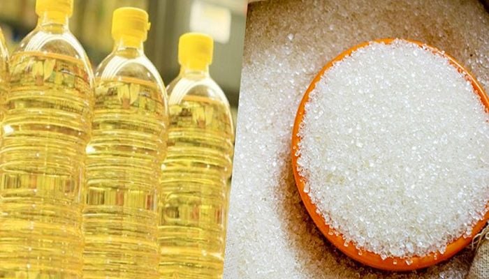 Soybean oil price cut to Tk174 per litre, sugar Tk135 per kg