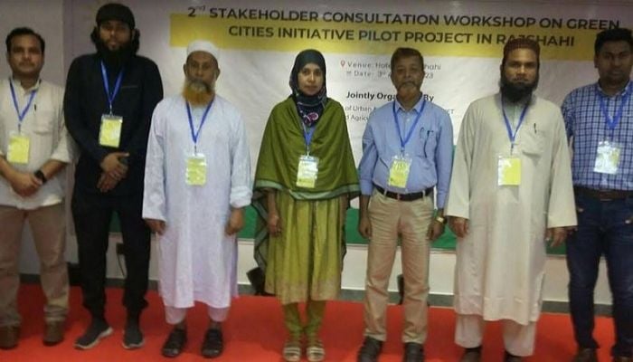 More green spaces imperative for sustainable development