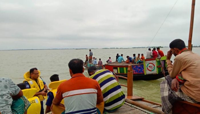 Body of a man recovered from Sunamganj haor
