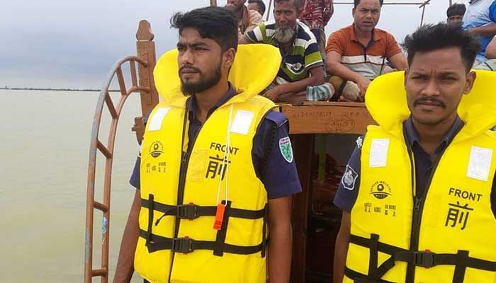 2 missing after boat capsizes in Sunamganj haor