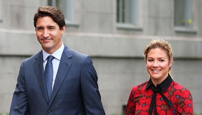 Canada PM Trudeau and wife announce separation