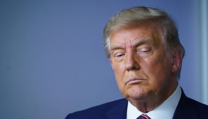 Trump charged for efforts to overturn 2020 election