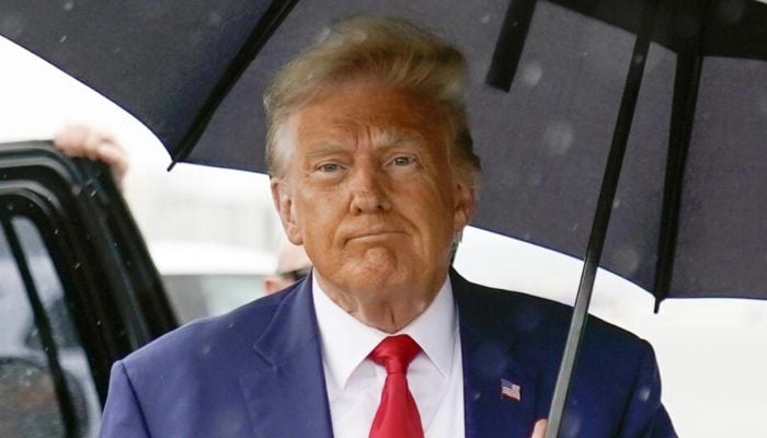 Trump indicted in Georgia over 2020 presidential election interference