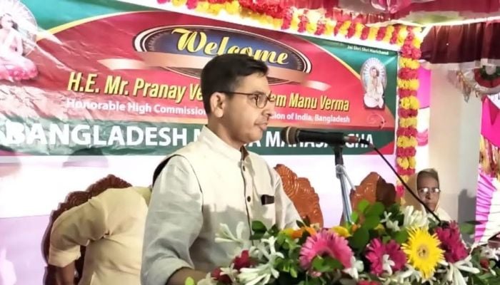 India extends cooperation for development of Bangladesh: Verma