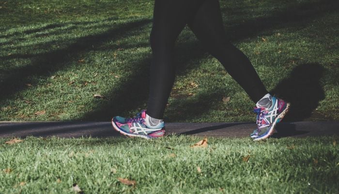 Stay healthy with 5,000 steps a day: Study