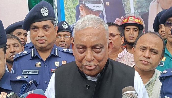 Asaduzzaman terms US visa policy as an internal matter