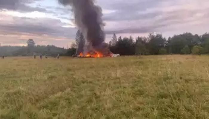 14 killed in Brazil plane crash