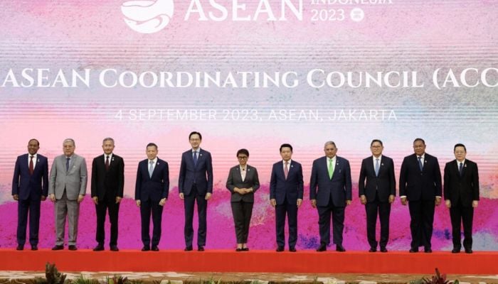 Myanmar crisis, South China Sea to headline ASEAN summit