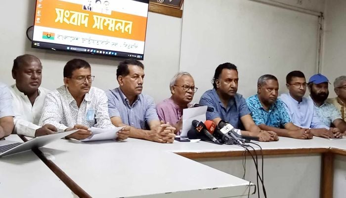 BNP to hold sizable processions on Saturday 