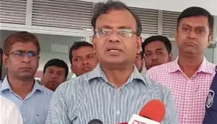 National polls in first week of January: EC Anisur