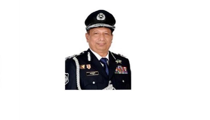IGP given senior secretary status