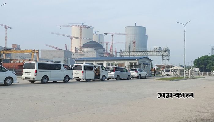 Nuclear fuel reaches Rooppur