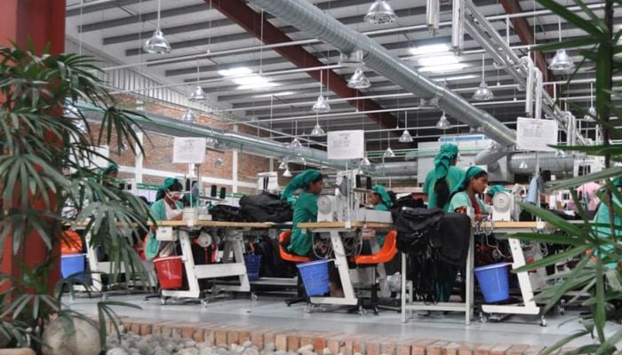 Number of LEED certified factories in RMG reach 202