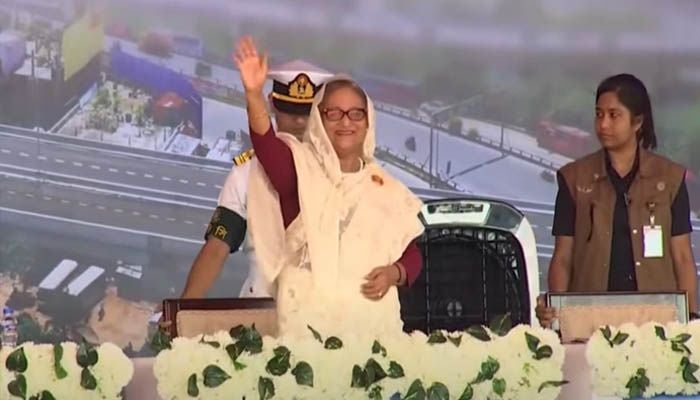 Dhaka Elevated Expressway is another milestone in communication: PM 