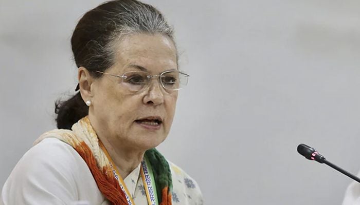 Sonia Gandhi hospitalised with chest infection