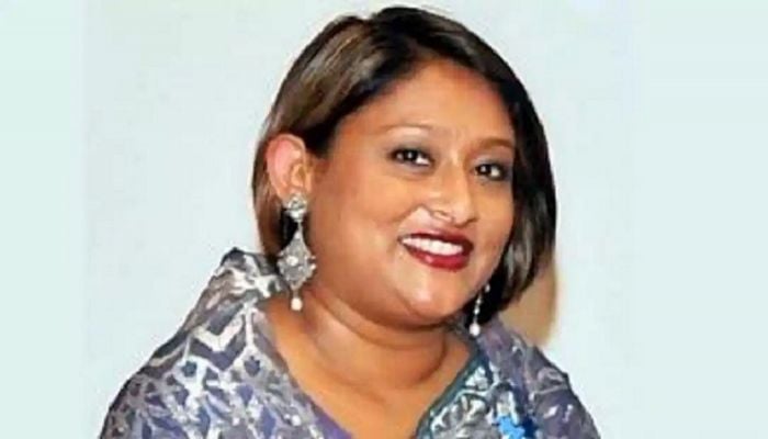Govt nominates Saima Wazed for WHO regional director