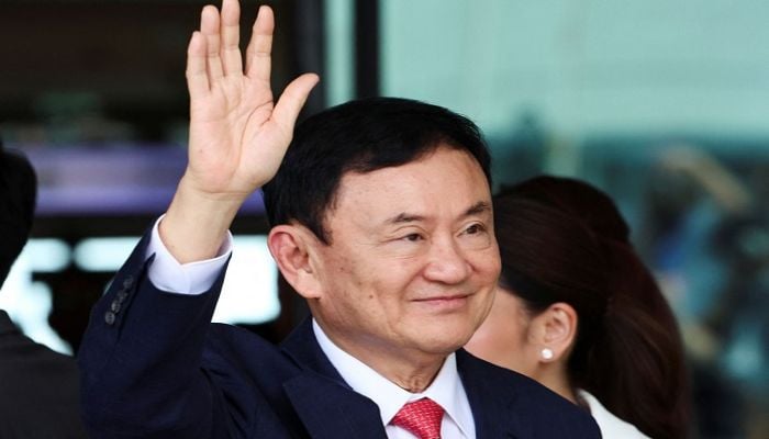 Thai King commutes Thaksin Shinawatra’s jail term