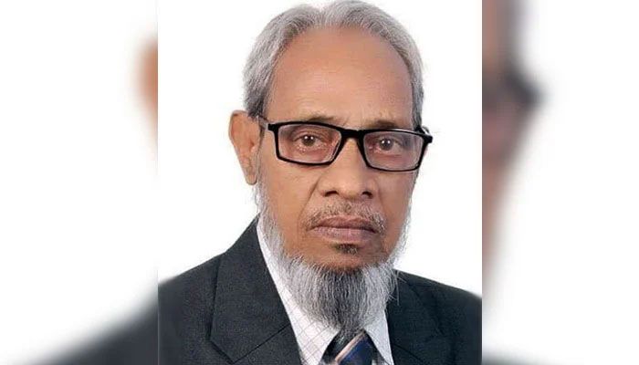 Brahmanbaria-2 MP Abdus Sattar dies