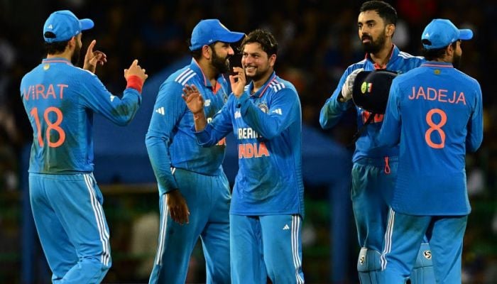 India reach Asia Cup final with win over Sri Lanka
